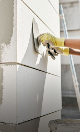 External Wall Insulation