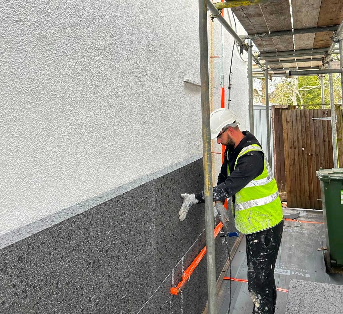 External Wall Insulation