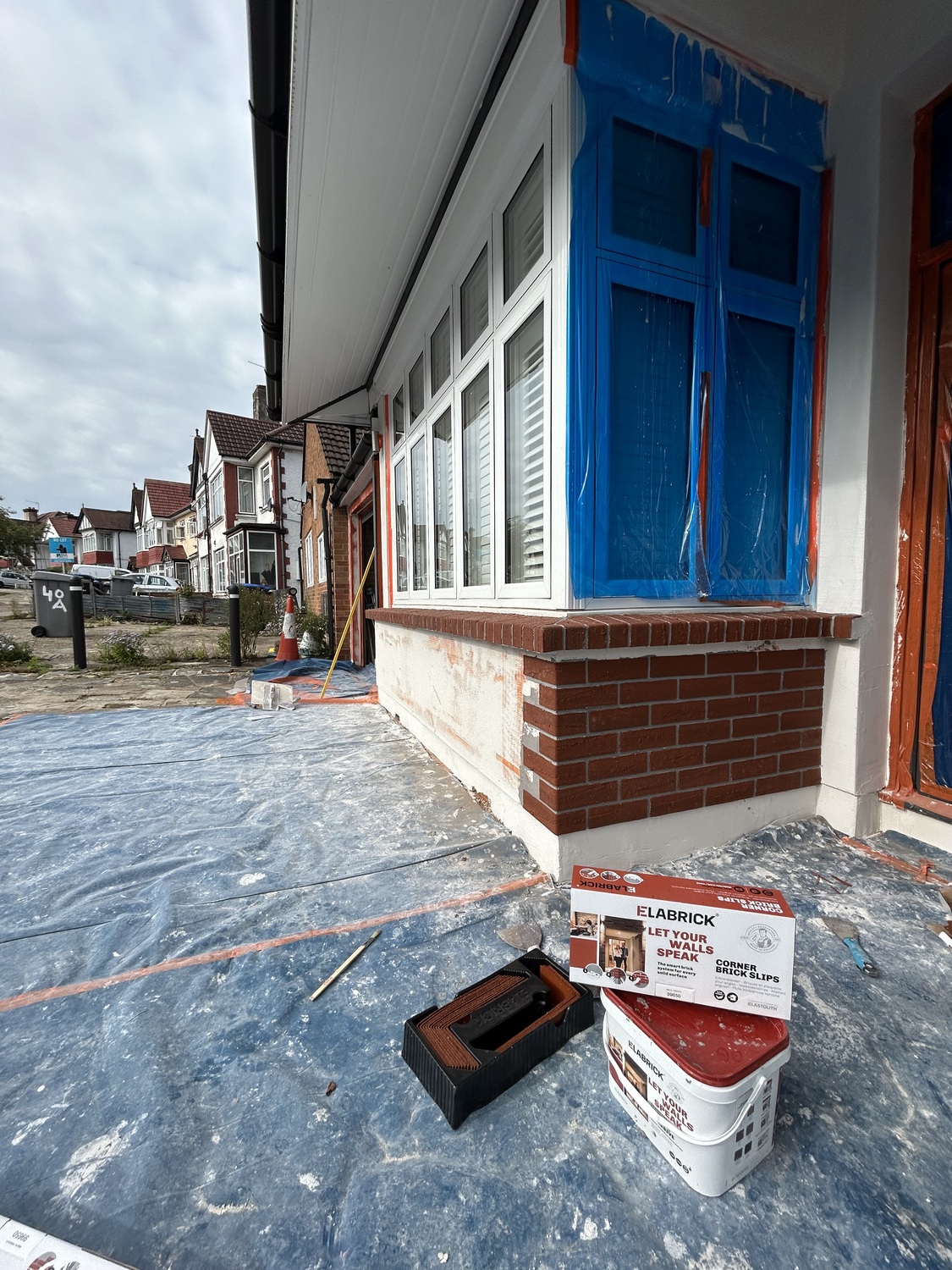 Brick Slip