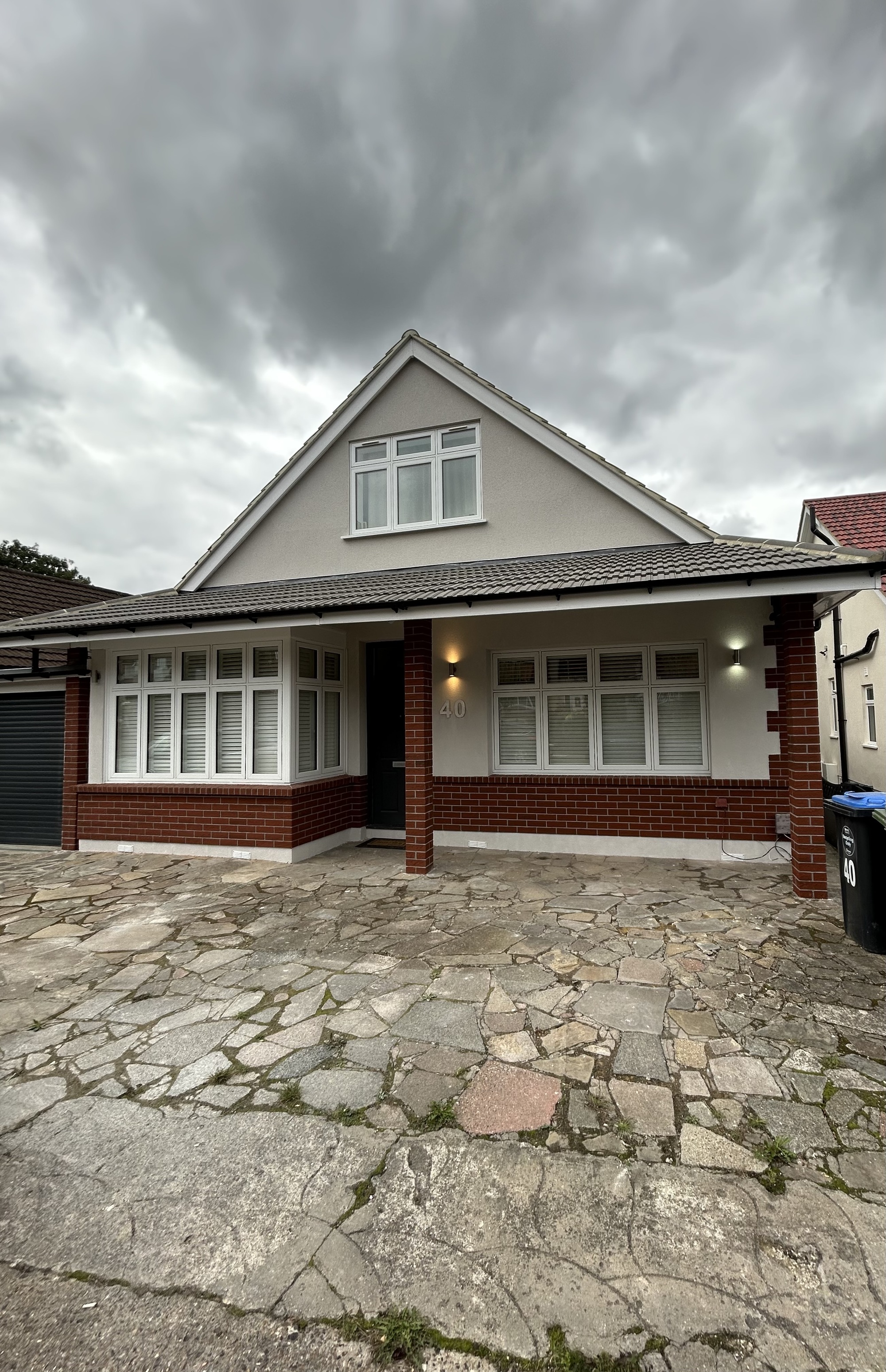 Brick Slip Transformation